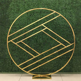 Round Frames RENTAL